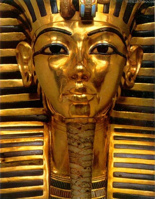 Древнеегипетский бог Атон