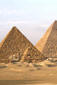 Пирамида Хеопса, Древний Египет