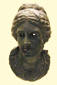 Богиня древнего Рима Юнона