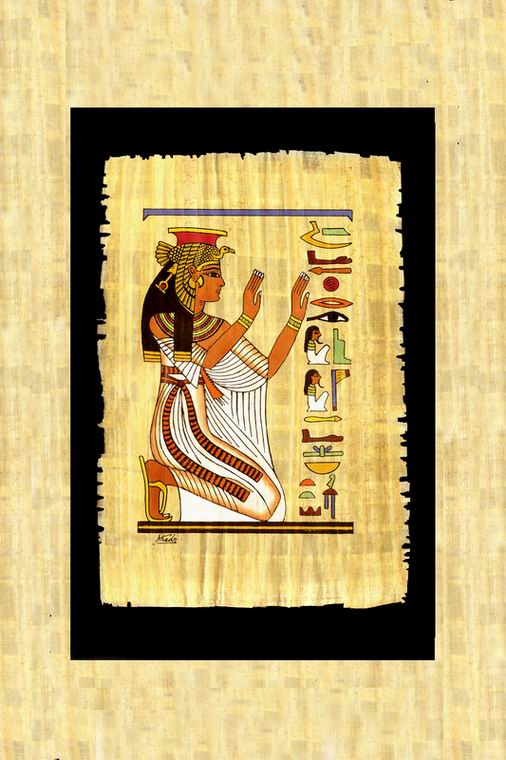 Древнеегипетская богиня Исида
